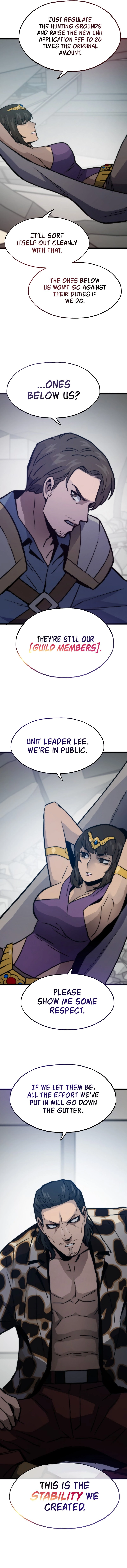 Past Life Returner Chapter 86, page 5 of 22