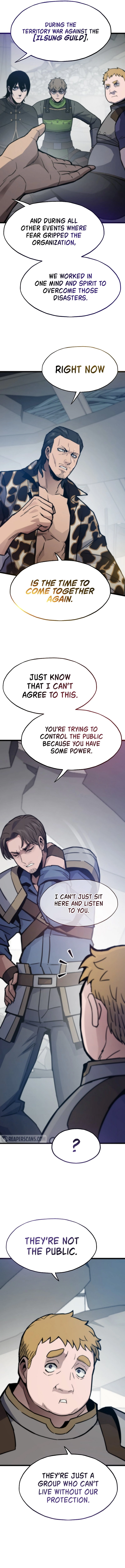 Past Life Returner Chapter 86, page 6 of 22