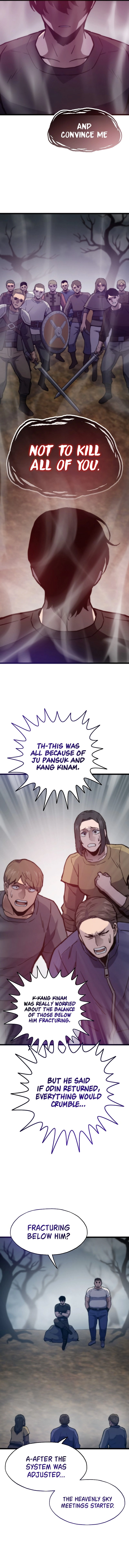 Past Life Returner Chapter 87, page 13 of 18