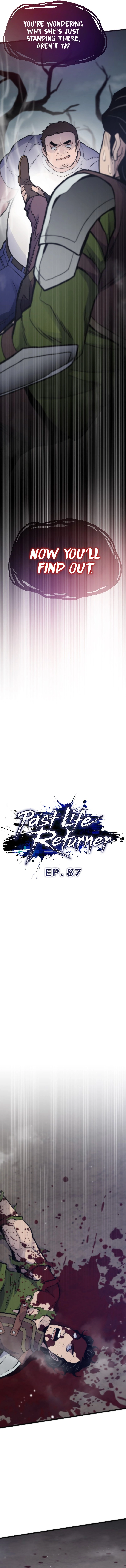 Past Life Returner Chapter 87, page 7 of 18
