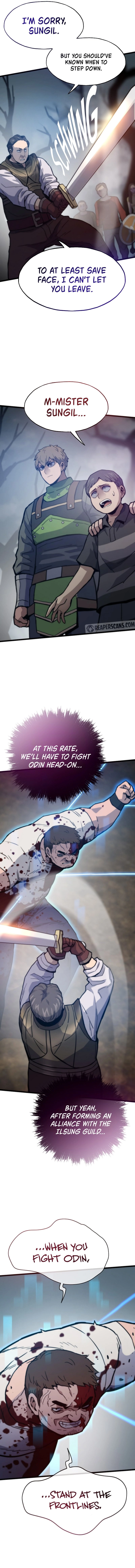 Past Life Returner Chapter 87, page 9 of 18