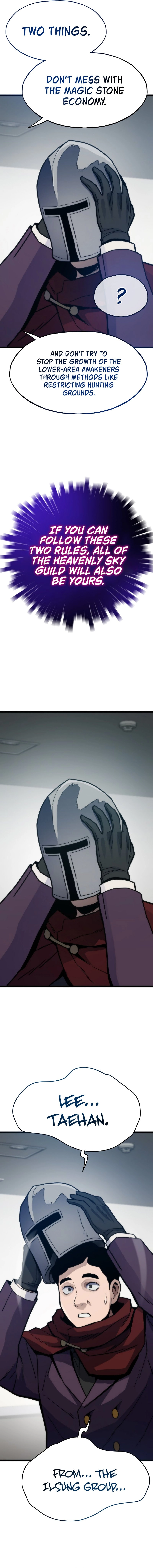 Past Life Returner Chapter 88, page 12 of 20