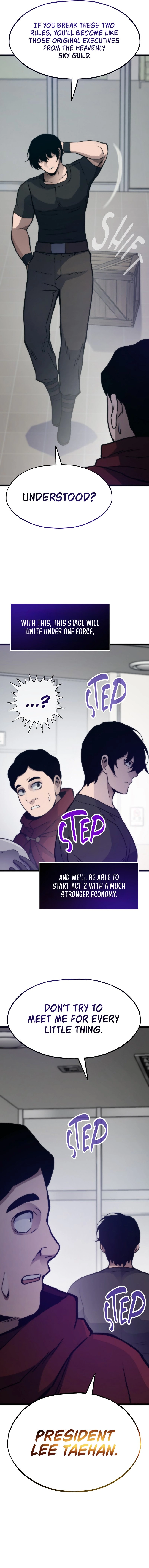 Past Life Returner Chapter 88, page 13 of 20