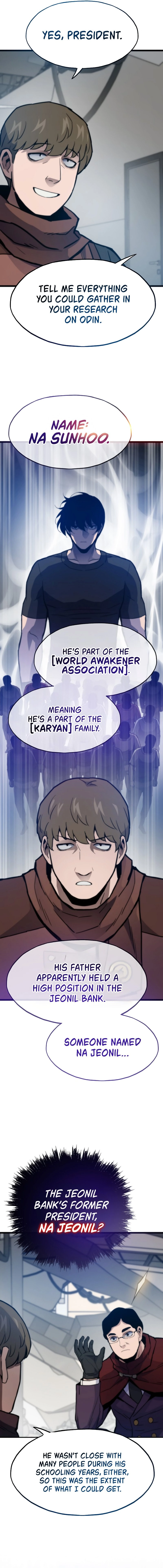 Past Life Returner Chapter 88, page 15 of 20