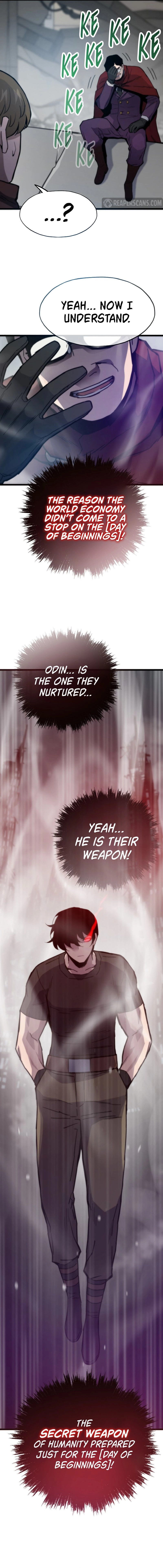 Past Life Returner Chapter 88, page 17 of 20