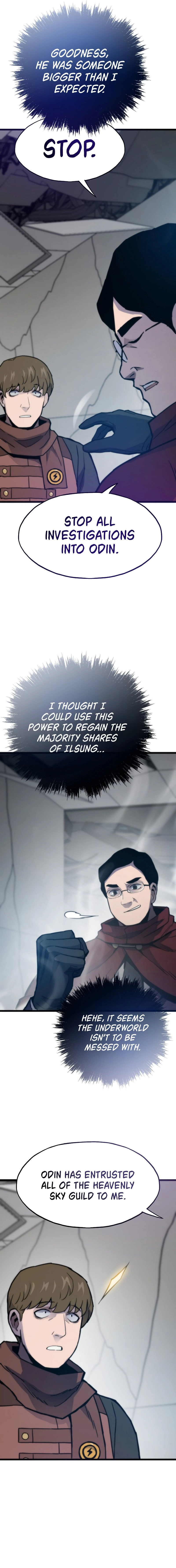 Past Life Returner Chapter 88, page 18 of 20