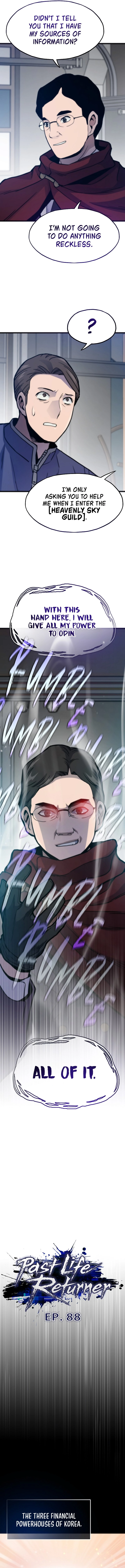 Past Life Returner Chapter 88, page 6 of 20