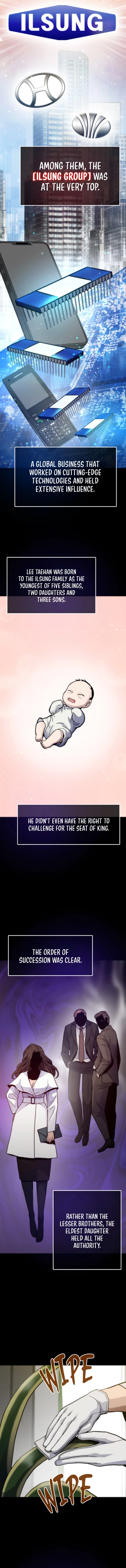 Past Life Returner Chapter 88, page 7 of 20