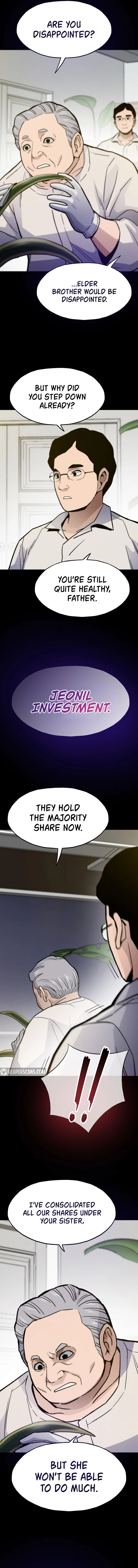 Past Life Returner Chapter 88, page 8 of 20
