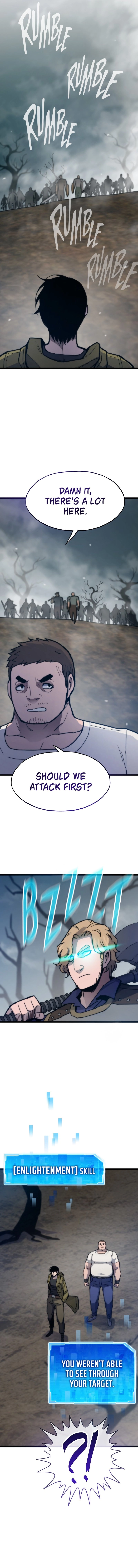 Past Life Returner Chapter 89, page 10 of 21
