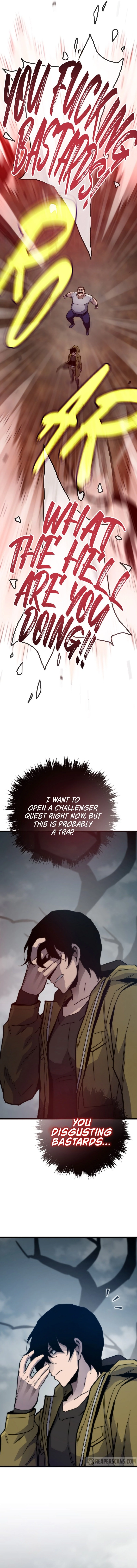 Past Life Returner Chapter 89, page 9 of 21