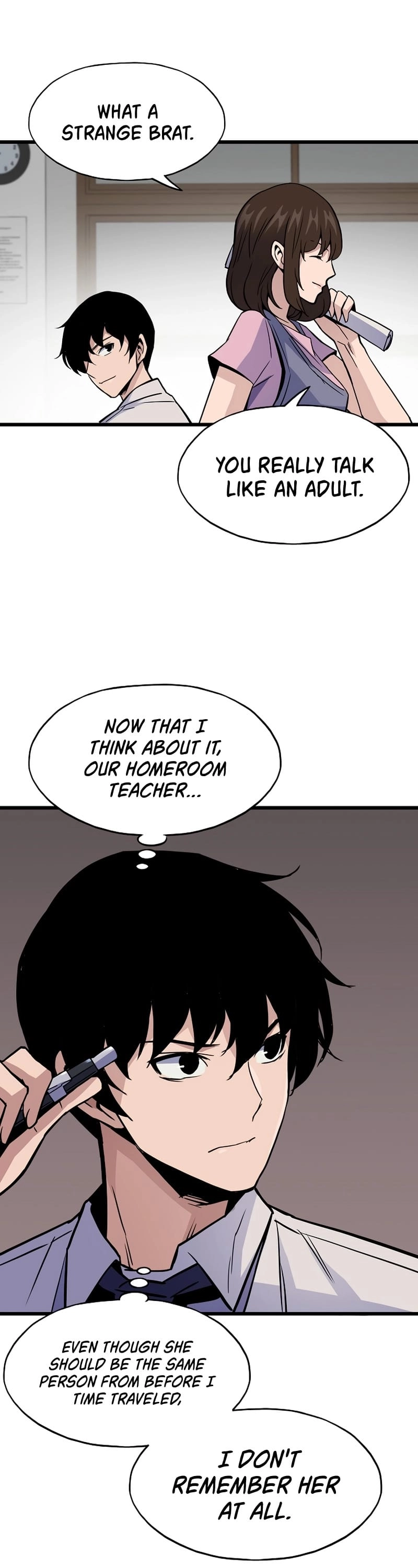 Past Life Returner Chapter 9, page 12 of 52