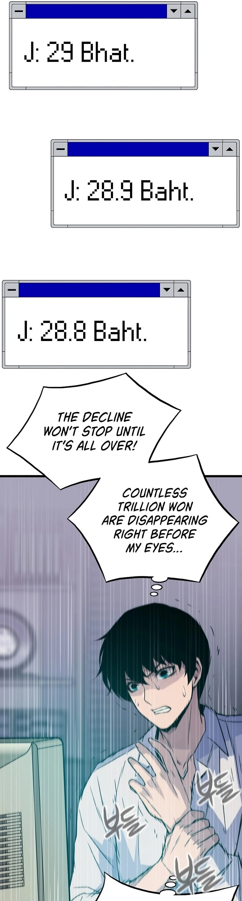 Past Life Returner Chapter 9, page 29 of 52