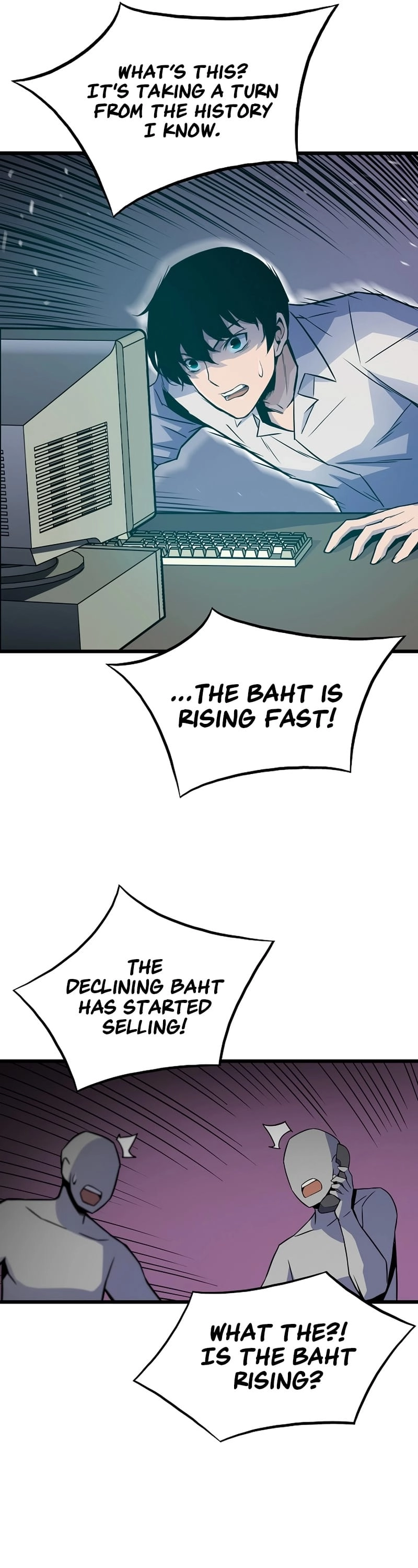 Past Life Returner Chapter 9, page 33 of 52