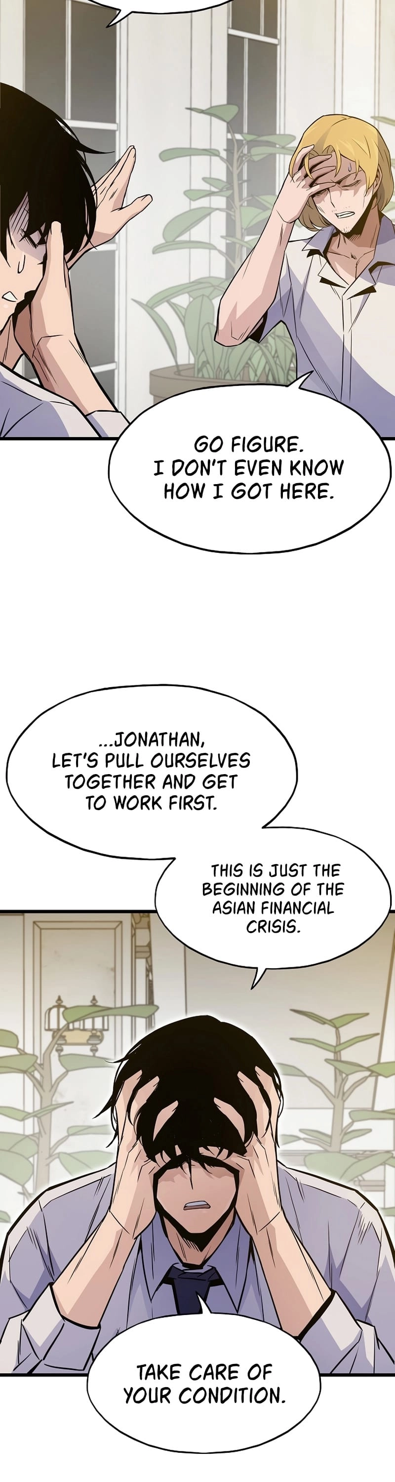 Past Life Returner Chapter 9, page 44 of 52