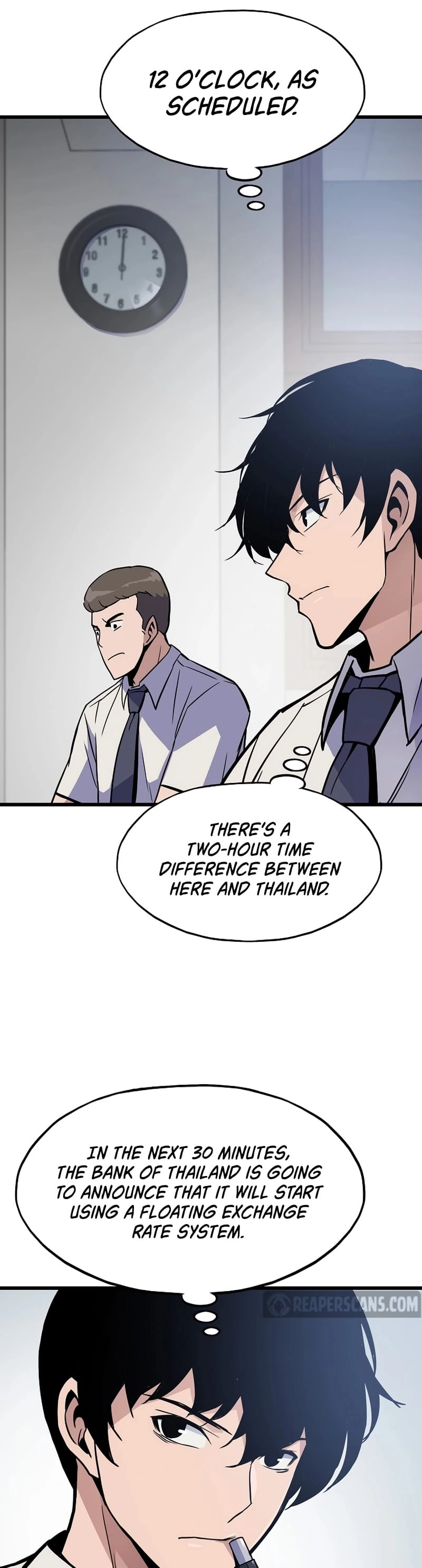 Past Life Returner Chapter 9, page 6 of 52