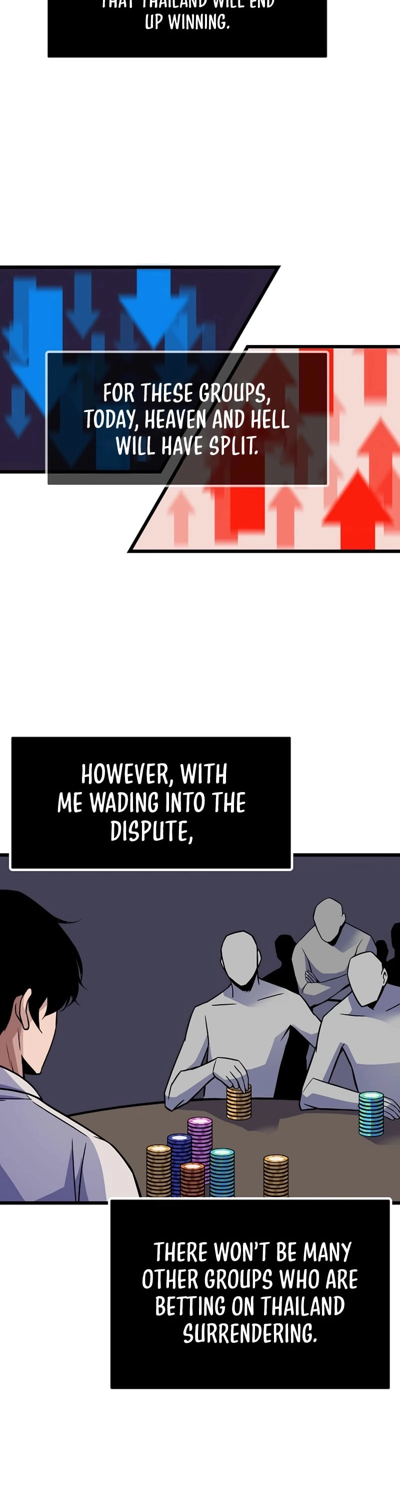 Past Life Returner Chapter 9, page 8 of 52