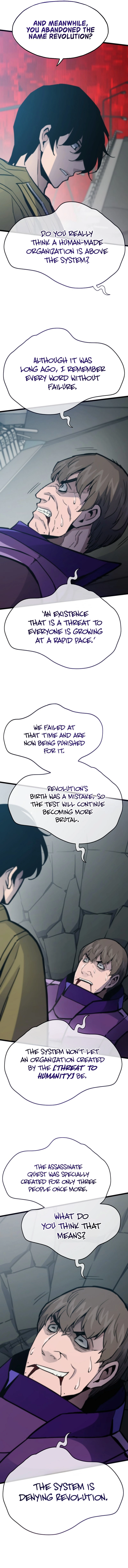 Past Life Returner Chapter 90, page 18 of 22