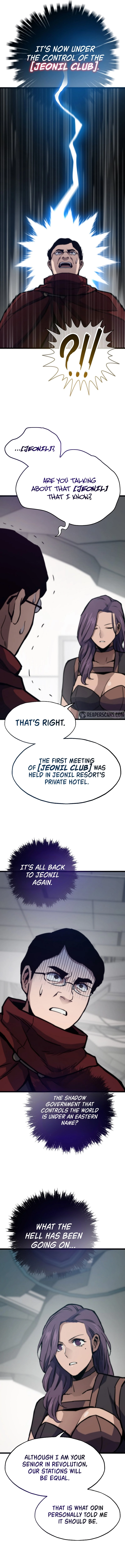 Past Life Returner Chapter 90, page 9 of 22