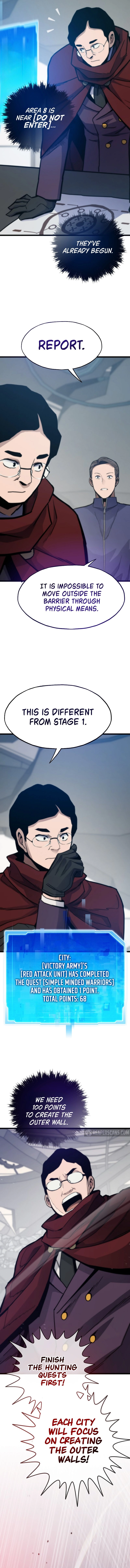 Past Life Returner Chapter 91, page 11 of 22