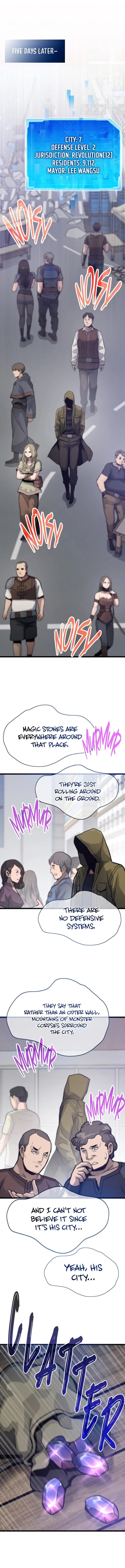Past Life Returner Chapter 91, page 15 of 22