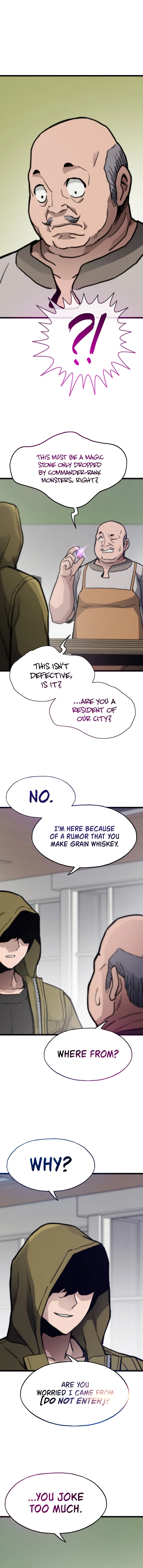 Past Life Returner Chapter 91, page 16 of 22
