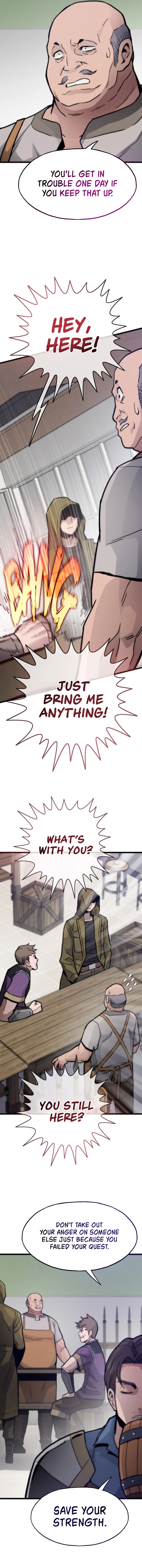 Past Life Returner Chapter 91, page 17 of 22