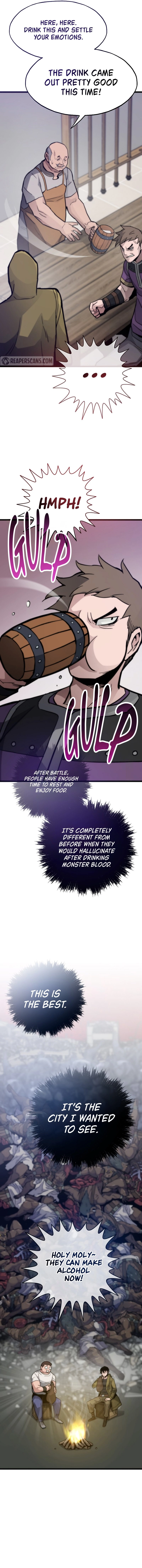 Past Life Returner Chapter 91, page 18 of 22