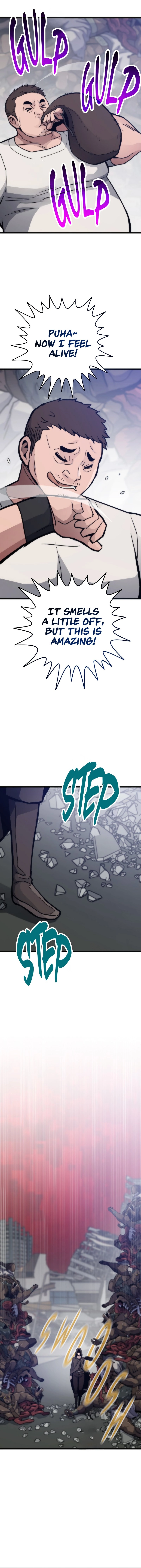Past Life Returner Chapter 91, page 19 of 22