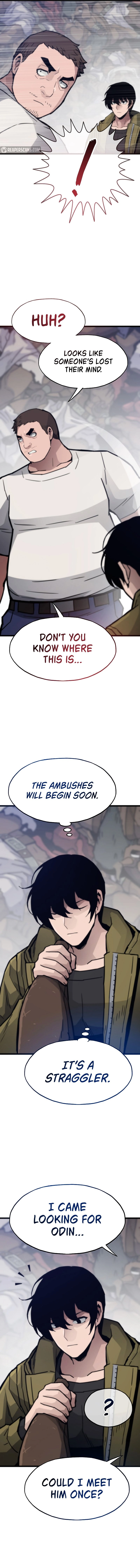 Past Life Returner Chapter 91, page 20 of 22