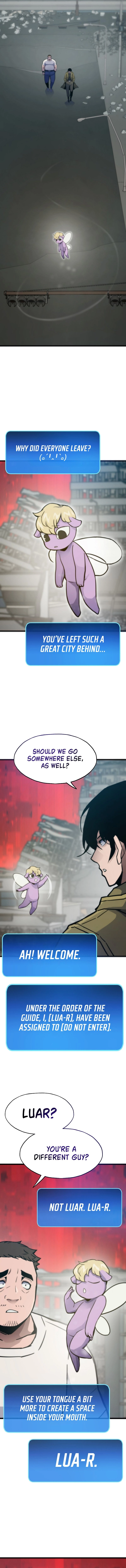 Past Life Returner Chapter 91, page 7 of 22