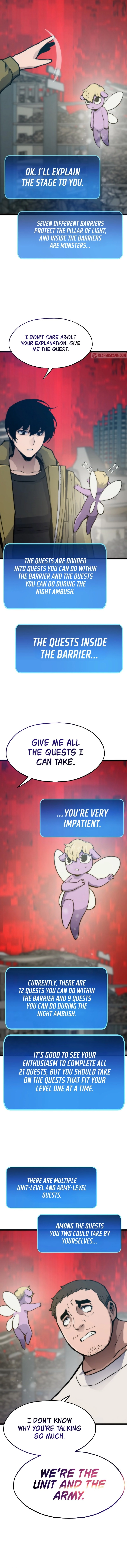 Past Life Returner Chapter 91, page 8 of 22