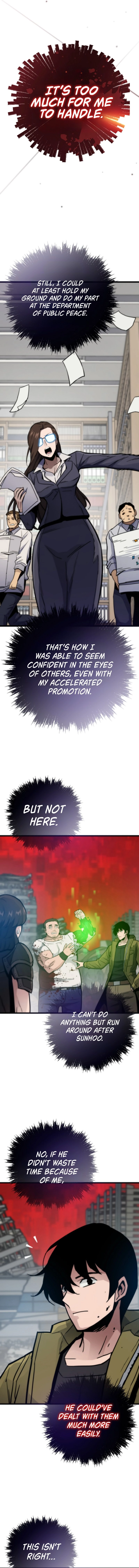 Past Life Returner Chapter 92, page 12 of 25