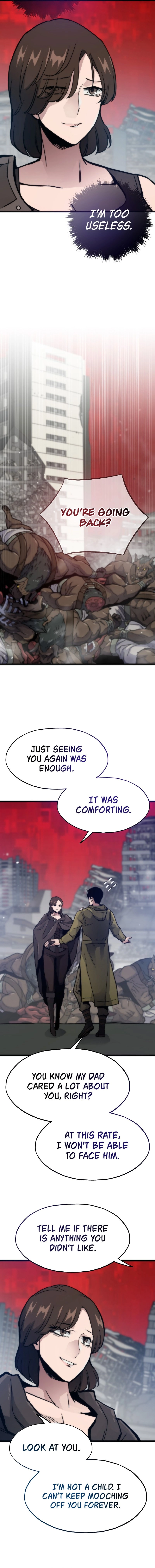 Past Life Returner Chapter 92, page 13 of 25