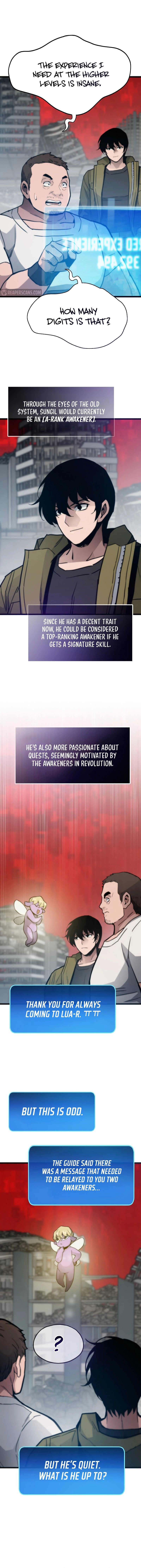Past Life Returner Chapter 92, page 17 of 25