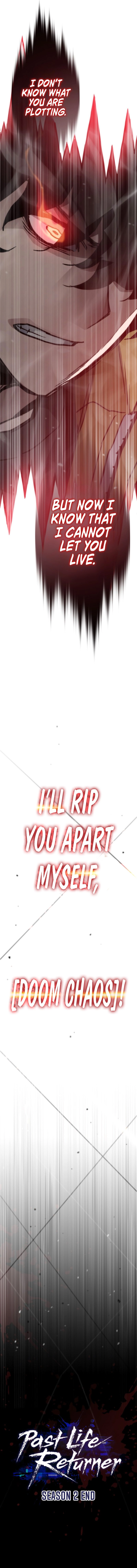 Past Life Returner Chapter 92, page 23 of 25