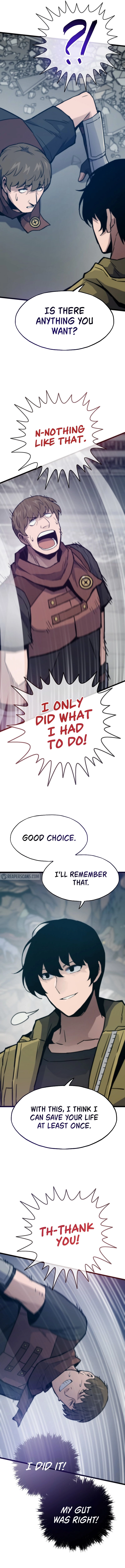 Past Life Returner Chapter 92, page 8 of 25