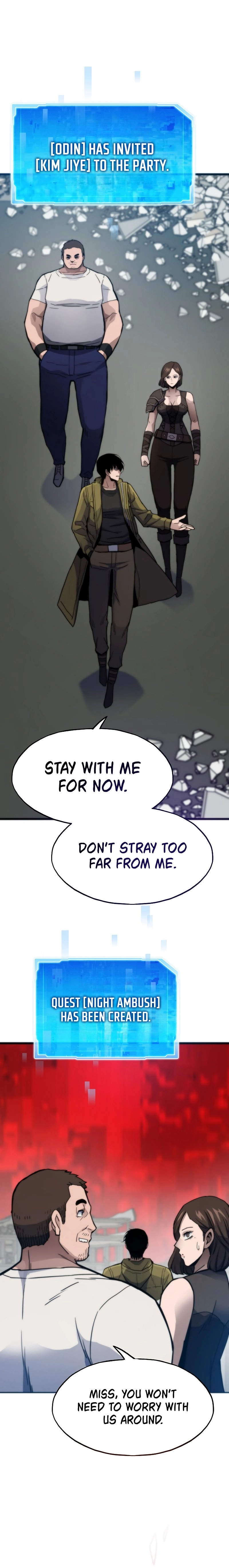 Past Life Returner Chapter 92, page 9 of 25