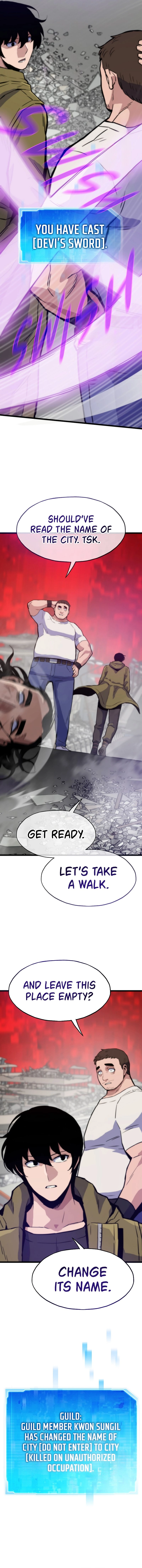 Past Life Returner Chapter 96, page 10 of 20