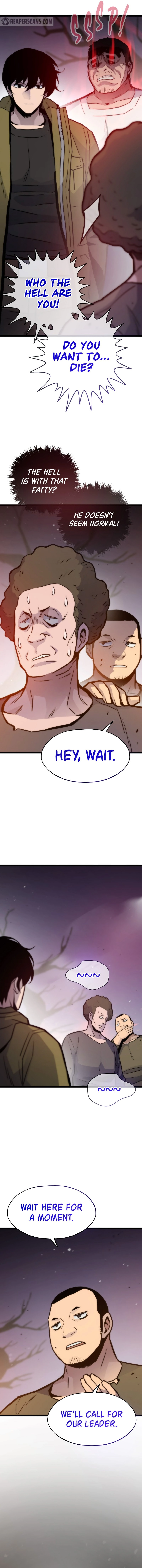 Past Life Returner Chapter 96, page 14 of 20