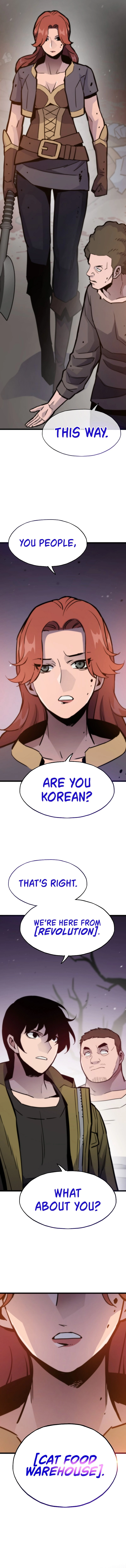 Past Life Returner Chapter 96, page 15 of 20