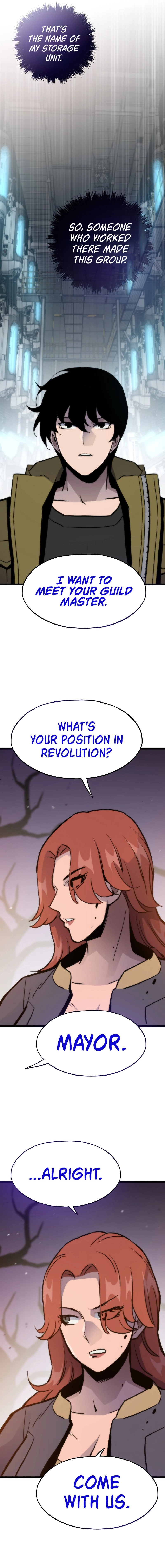 Past Life Returner Chapter 96, page 16 of 20