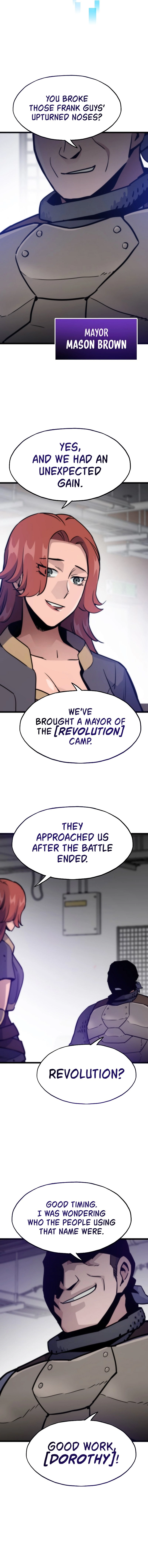 Past Life Returner Chapter 96, page 18 of 20
