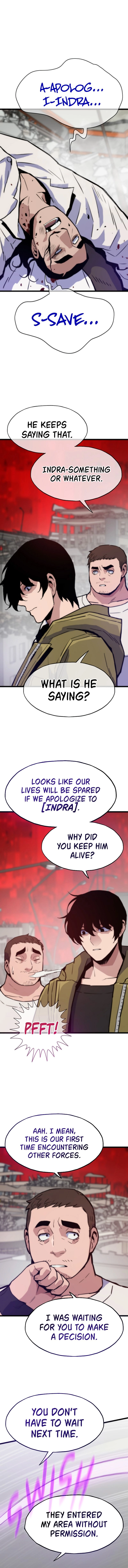 Past Life Returner Chapter 96, page 9 of 20