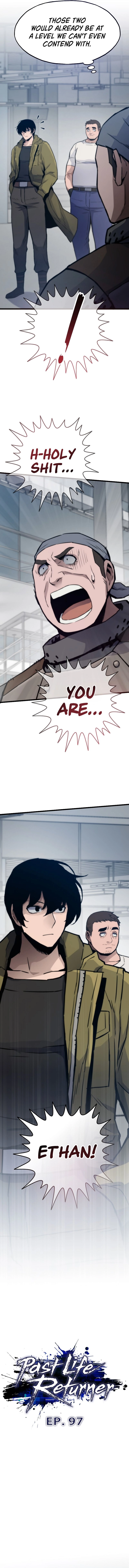 Past Life Returner Chapter 97, page 5 of 25