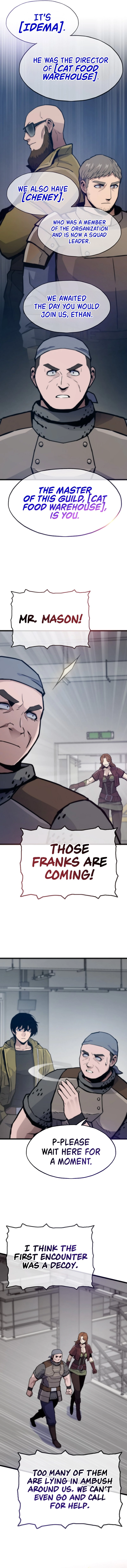 Past Life Returner Chapter 97, page 7 of 25