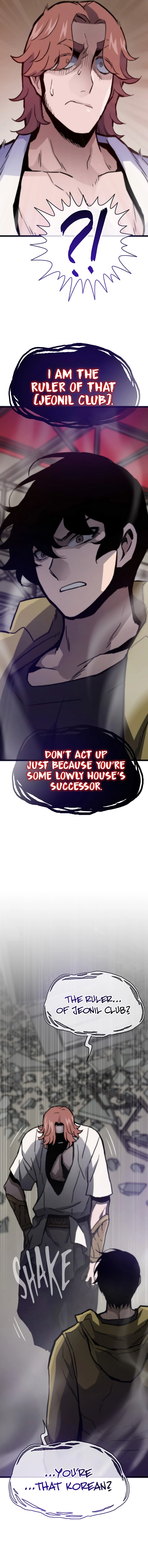 Past Life Returner Chapter 98, page 12 of 24