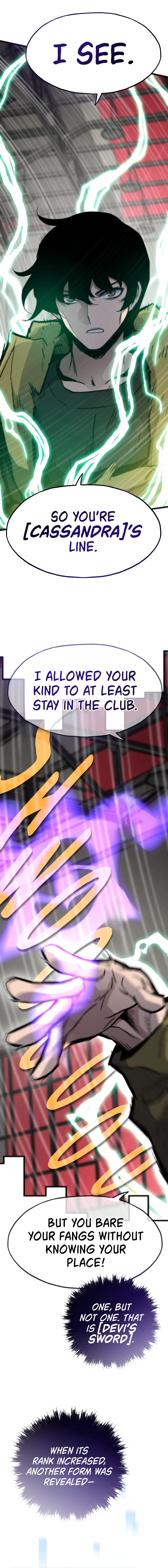 Past Life Returner Chapter 98, page 15 of 24