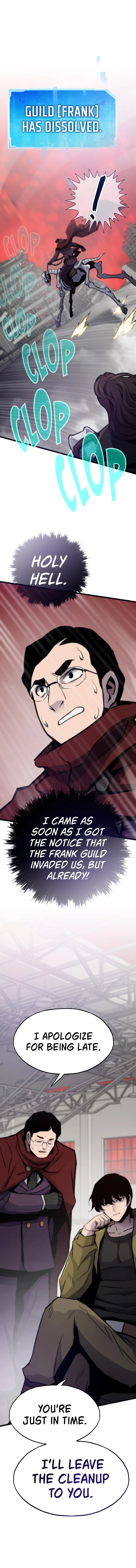 Past Life Returner Chapter 98, page 17 of 24