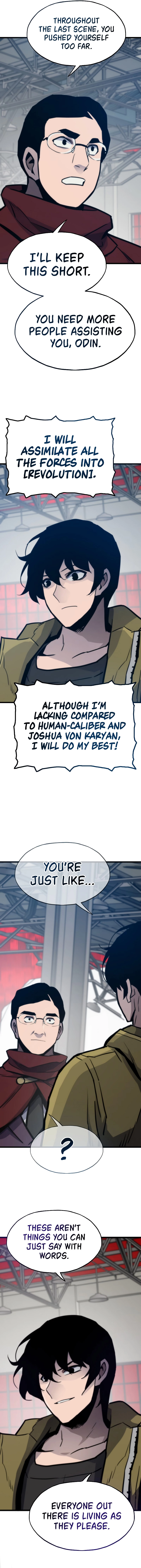 Past Life Returner Chapter 98, page 19 of 24